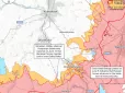 Ворог отримує по зубах: Українські війська просунулися в тактичному районі Костянтинівка-Дружківка та на заході Запорізької області