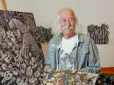 Живий класик оброзотворчого мистецтва, Іван Марчук, був обнадієний: Зеленський, як і його попередник,  колись обіцяв старому генію відкрити Музей