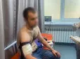 У Запоріжжі чоловік під час обшуку завдав ножові удари кільком поліцейським і був застрелений на місці