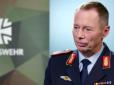 Кремль намагається підняти ставки вище неба:  Росія працює над розміщенням ядерної боєголовки на орбіті, - командувач Бундесверу