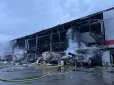 У Києві російські ракети знищили інноваційний сортувальний термінал 