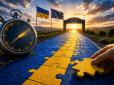 Таймер нашого вступу в ЄС запущено... - Lana Zerkal