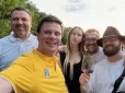 Олександр Пономарьов вперше показався зі своєю молодшою на 17 років коханою: Хто вона така