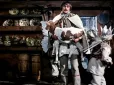 Частина унікальних костюмів з 