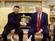 Трамп вражений далекобійними ударами СОУ по РФ та сповнений ентузіазму щодо України, - FT