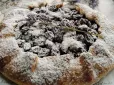 Лише спробуйте! Галета з чорною смородиною та лавандою - неймовірно смачно та дуже красиво