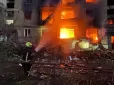 Масштабна та руйнівна повітряна атака на Київ: Влада уточнює кількість загиблих та поранених, а також матеріальну шкоду