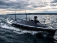 Україна дала роз'яснення Румунії щодо інциденту з морським дроном ВМСУ, що вибухнув у порту Константи. Подробиці
