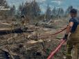 У Чорнобильській зоні вирують масштабні пожежі. Як оцінюють ситуацію рятувальники