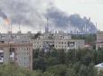 Не менше семи модернізованих далекобійних дронів вразили ціль: Найбільший НПЗ Росії, Римський, призупинив роботу, - ЗМІ