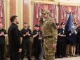 Як Зеленський нагородив бійця, який 