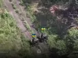 НРК і БПЛА замість штурмовиків піхоти: Українські Іійськові показали роботизований штурм позицій росіян (відео)