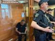 Звинуваченого в організації подвійного вбивства цивільних командира 155-ї бригади Лучанова відправили у СІЗО