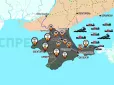 Пастка закривається: Росія обмежена у своїх відповідях на блокаду Криму, - генерал Гаврилов