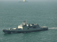 Дурня недоімперії: Корабель ВМС РФ провів артилерійські стрільби поблизу військово-морської бази, що прикриває Лондон, у день зміни прем’єра