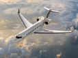 ​Реактивний пасажирський Bombardier встановив світовий рекорд швидкості на маршруті довжиною 8700 км