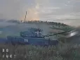 Ворог отримав по зубах: Прикордонники зупинили масований танковий прорив росіян (відео)