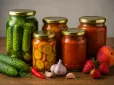 Зіпсуєте увесь врожай: Які банки категорично не можна використовувати для консервації