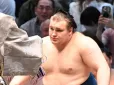 Українець у напруженому турнірі втретє за кар'єру виграв Кубок Імператора з сумо (відео)