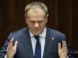 Мусить відповідати за наслідки своєї кампанії ненависті: Туск закликав Навроцького перервати мовчання та засудити насильство над українцями в Польщі