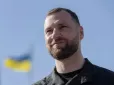 Має двох синів: Хмара вперше розповів про свою сім'ю і особисту мету в війні